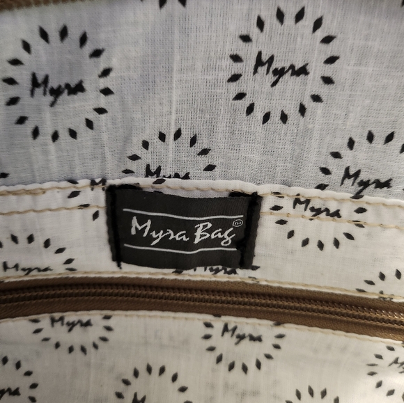 Eight day bag, jean fabric - Picture 7 of 9